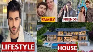 Imran Abbas Naqvi Lifestyle 2025, Family, Career, Wife, Drama and Biography |Pk Showbiz Stars