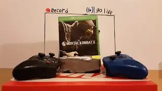 2 Player X Kombat Episode 12 [Mortal Kombat X] [Road To 1,500]