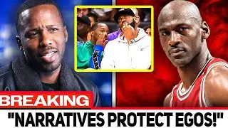 Michael Jordan Just Exposed the Klutch Sports Narrative