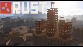 Rust- The odds against us (8v2 PVP + Insane Raid)