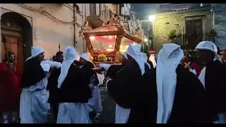 Morte e passione - Collesano 18.4.2025