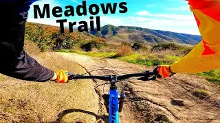 Meadows Trail Aliso & Wood Canyon | 4k