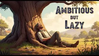 Laziness or Ambition: Which Seed Are You Growing