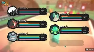 1 HP Yowlar Comeback? | Temtem Official Weekly Tournament 1 Round 2 | 8th Aug 2021 #5