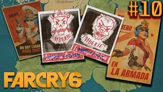 FAR CRY 6 \ Прохождение \ Без комментариев \ 010 \ Admiral Benitez \ El   Yanqui McKay