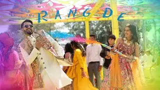 THE GRAND DESTINATION WEDDING HIGHLIGHT |  NIKKI RAGHAV | NAKSHI PHOTOGRAPHY