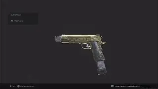 the best 1911 class in call of duty modern warfare