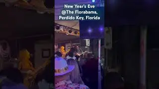 New Year's Eve @ The Florabama - Perdido Key, Florida #nashvilletravelmom  #theflorabama #folabama