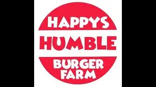 Happy's Humble Burger Farm Any% Speedrun Former WR