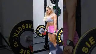 Stephanie sanzo is queen 👑 of fitness 💥🔥👌 #shorts #gym #stephaniesanzo