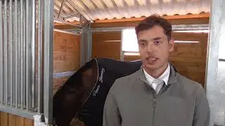 Jármy Vince a Szilvásvárad Masters versenyhétvégéről mesélt