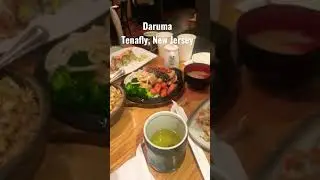DARUMA JAPANESE RESTAURANT #viral #beta #daruma #tenafly #newjersey