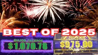 BIG WINS of 2025 &ndash; NK Slots New Year Special 🎆