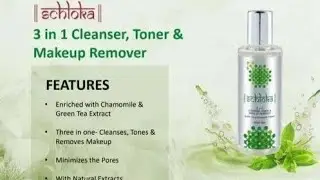 Modicare Cleanser, Toner & Makeup Remover