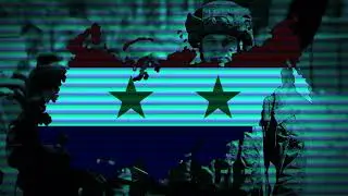 We Will Elect You, Bashar | Russian Arab Republic (Al-Assad) [Fictional TNO]