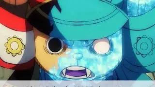 one piece episode 1023 arc wano kuni rangkuman alur cerita || choper nebulaizer