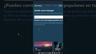 &iquest;Quieres saber si tu PC corre ese juego que te tiene hypeado? Rech Gamer Guatemala
