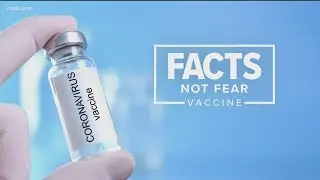 When will the first doses of a COVID-19 vaccine come to the U.S.?
