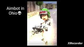Aimbot in ohio💀💀💀💀
