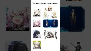 Who did you choose? #genshinimpact #genshinshorts