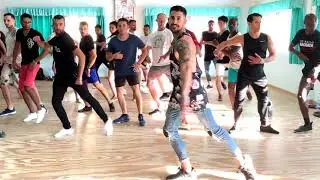 KIKE UTRERA - Bachata Men Style 2019 🇪🇸