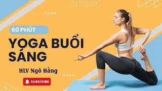 Yoga giảm đau mỏi toàn thân