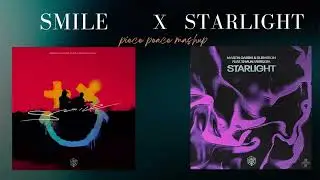 Martin Garrix x Dubvision - Smile x Starlight (Keep Me Afloat) [Piece Peace Mash Up]