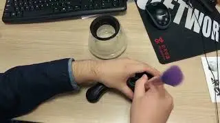 WOW! This Makeup brush cleaning and drying machine is 20 seconds