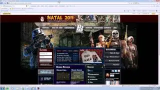 [ Evento ] Point Blank Brasil Ongame Secreto