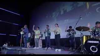PRAISE AND WORSHIP - JOY IN THE WILDERNESS: ADVENT HOPE IN A WORLD STILL WAITING | DECEMBER 14, 2025