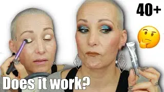 Anastasia Beverly Hills Eye Primer | 1st Impression 🤔 | 40+