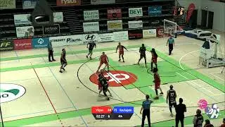 Anthony Hilliard Highlights 2020 21   Finland
