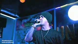 Pipa Performing Rap Live Video shot by Dir.Elijah