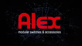 Alex - Modular Switches & Accessories