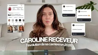 Je pr&eacute;dis l'ann&eacute;e de Caroline Receveur ??