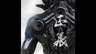 ⭐ Живые обои The Digital Art of Mark Chang &mdash; 14 | Скачать бесплатно | На рабочий стол | Киберпанк ⭐