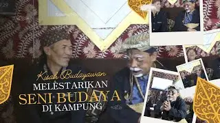 Ngobrol Santai Bareng Seniman Sunda & Ki Lengser | Ruang RW Channel Kampung Berkarya
