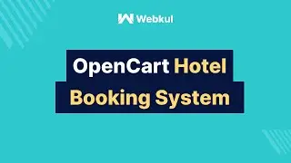 Opencart Hotel Booking System