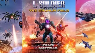 The Drumlin Field: A Military Science Fiction Adventure (I, Soldier Book 4)