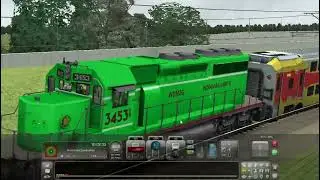 WDM2G in TS2024