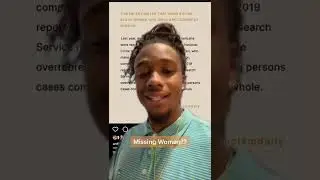 Where are the missing Black Women??