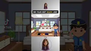 Why Didn't the Police Believe John? | Test Your Detective Skills!