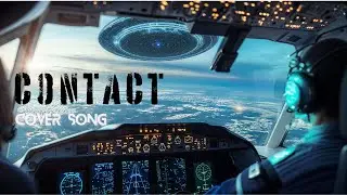 Daft Punk - Contact | Synth-Pop Reinterpretation (2025 cover) | Visualizer