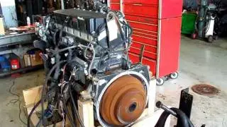 Cummins ISM EGR 2003 410HP