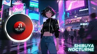 Neon Tokyo Heart - Bilingual Pop Song (English & Japanese)