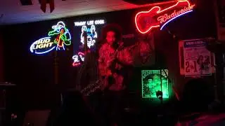 Selwyn Birchwood Buckingham Blues Bar Ft Myers, FL 2/3/2018