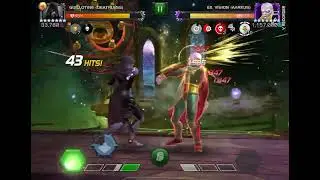 DEATHLESS NECROPOLIS RUN ITEMLESS
