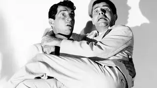 Morrendo de Medo (Scared Stiff) 1953 - Trailer HD 