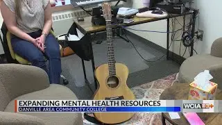 DACC gets grant to add mental health services