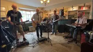 Avalon, Firewatchers @ Plough, Upton on Severn, July 2023